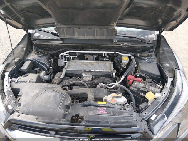 2024 Subaru Ascent Base 8-passenger მანქანა იყიდება აუქციონზე, vin: 4S4WMAAD3R3430828, აუქციონის ნომერი: 45460492