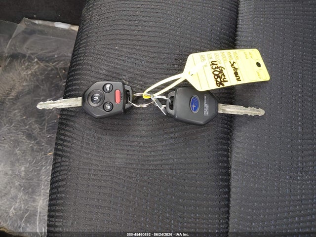 2024 Subaru Ascent Base 8-passenger მანქანა იყიდება აუქციონზე, vin: 4S4WMAAD3R3430828, აუქციონის ნომერი: 45460492