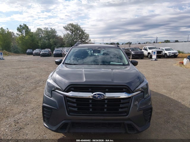 2024 Subaru Ascent Base 8-passenger მანქანა იყიდება აუქციონზე, vin: 4S4WMAAD3R3430828, აუქციონის ნომერი: 45460492