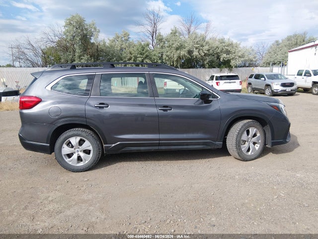 2024 Subaru Ascent Base 8-passenger მანქანა იყიდება აუქციონზე, vin: 4S4WMAAD3R3430828, აუქციონის ნომერი: 45460492