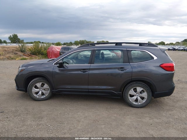 2024 Subaru Ascent Base 8-passenger მანქანა იყიდება აუქციონზე, vin: 4S4WMAAD3R3430828, აუქციონის ნომერი: 45460492