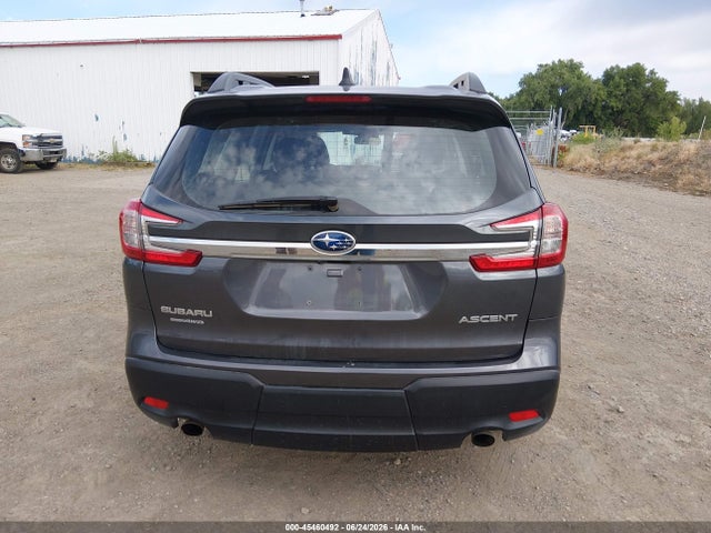 2024 Subaru Ascent Base 8-passenger მანქანა იყიდება აუქციონზე, vin: 4S4WMAAD3R3430828, აუქციონის ნომერი: 45460492