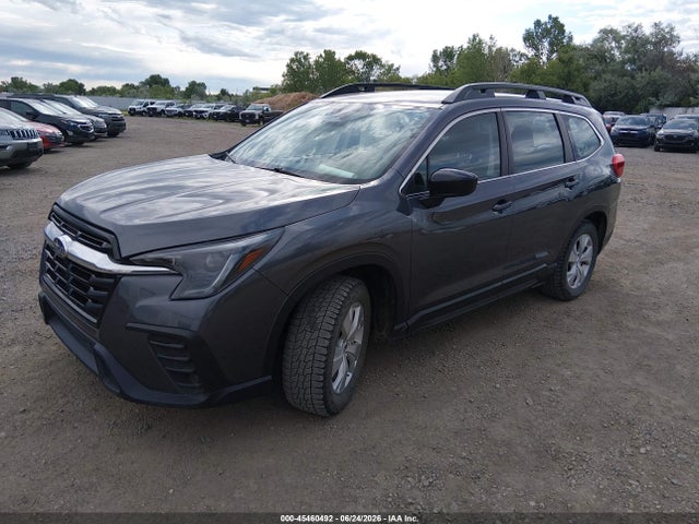 2024 Subaru Ascent Base 8-passenger მანქანა იყიდება აუქციონზე, vin: 4S4WMAAD3R3430828, აუქციონის ნომერი: 45460492