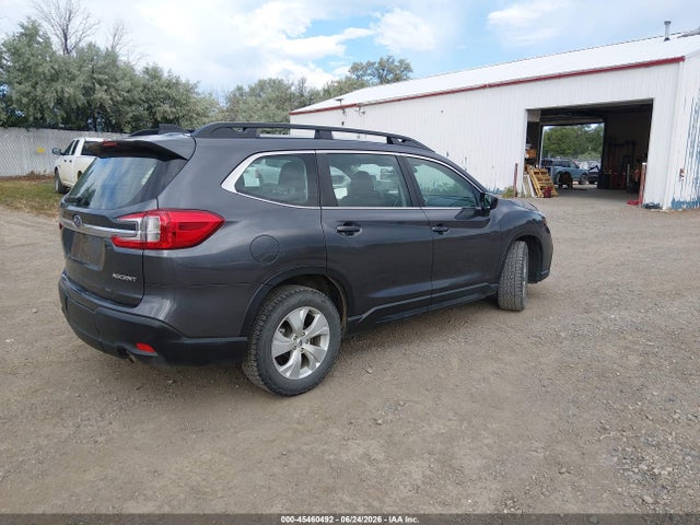 2024 Subaru Ascent Base 8-passenger მანქანა იყიდება აუქციონზე, vin: 4S4WMAAD3R3430828, აუქციონის ნომერი: 45460492