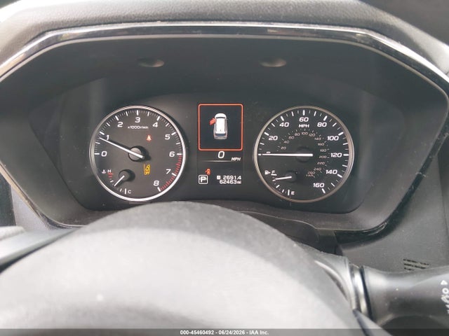 2024 Subaru Ascent Base 8-passenger მანქანა იყიდება აუქციონზე, vin: 4S4WMAAD3R3430828, აუქციონის ნომერი: 45460492