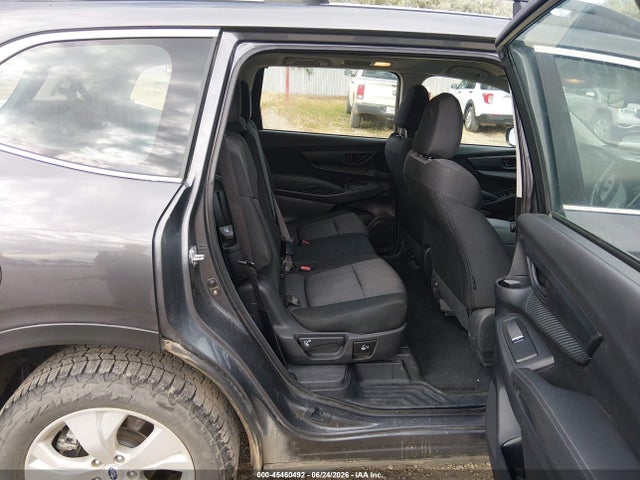 2024 Subaru Ascent Base 8-passenger მანქანა იყიდება აუქციონზე, vin: 4S4WMAAD3R3430828, აუქციონის ნომერი: 45460492