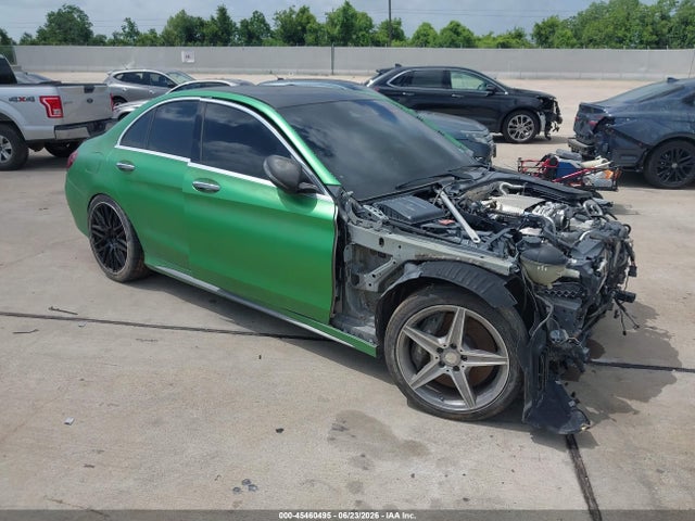Aukcja sprzedaży 2016 Mercedes-benz Amg C 63, vin: 55SWF8GB4GU128251, numer aukcji: 45460495