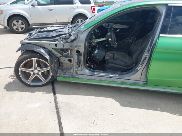 Продаж на аукціоні авто 2016 Mercedes-benz Amg C 63, vin: 55SWF8GB4GU128251, номер лоту: 45460495