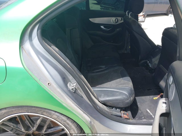 Продаж на аукціоні авто 2016 Mercedes-benz Amg C 63, vin: 55SWF8GB4GU128251, номер лоту: 45460495