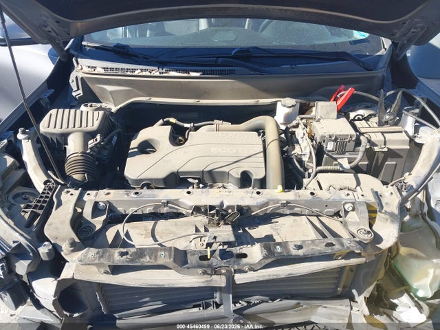 GMC Terrain Fwd Slt 2020 3GKALPEVXLL177868 Image 10