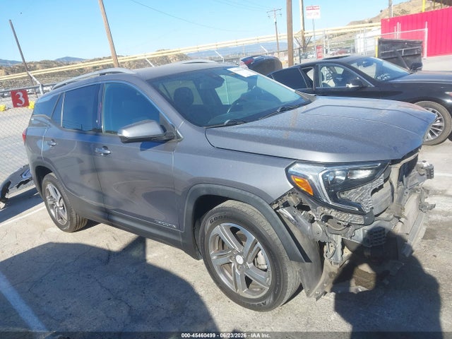 GMC Terrain Fwd Slt 2020 3GKALPEVXLL177868 Image 14