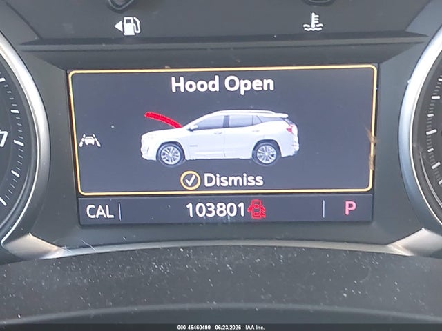 GMC Terrain Fwd Slt 2020 3GKALPEVXLL177868 Image 16
