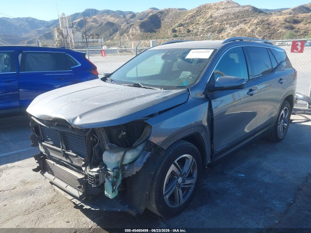 GMC Terrain Fwd Slt 2020 3GKALPEVXLL177868 Image 2