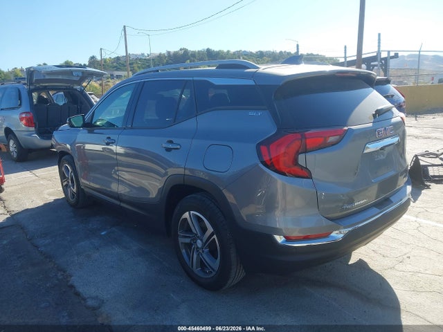 GMC Terrain Fwd Slt 2020 3GKALPEVXLL177868 Image 3