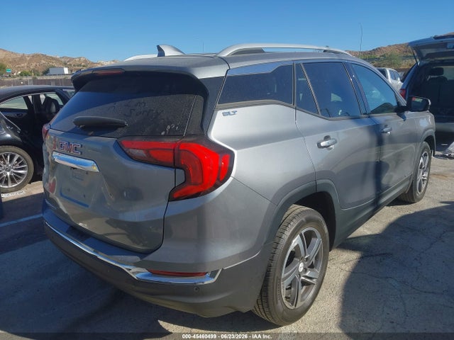 GMC Terrain Fwd Slt 2020 3GKALPEVXLL177868 Image 4