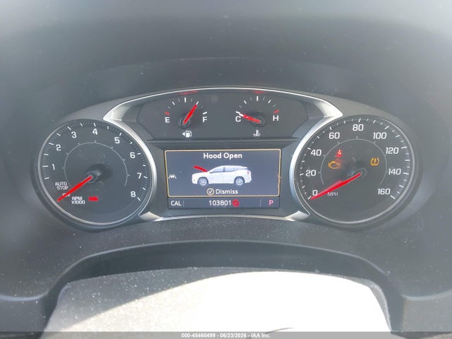 GMC Terrain Fwd Slt 2020 3GKALPEVXLL177868 Image 7