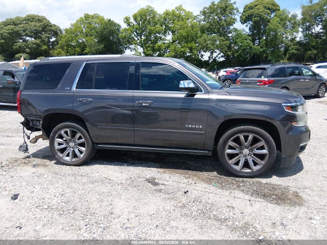 Aukcja sprzedaży 2015 Chevrolet Tahoe Ltz, vin: 1GNSKCKC4FR306545, numer aukcji: 45460503
