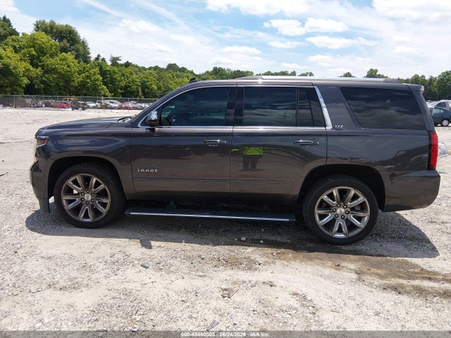 Aukcja sprzedaży 2015 Chevrolet Tahoe Ltz, vin: 1GNSKCKC4FR306545, numer aukcji: 45460503