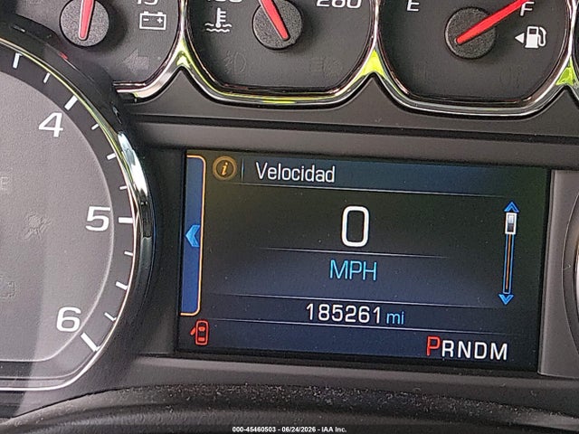 Aukcja sprzedaży 2015 Chevrolet Tahoe Ltz, vin: 1GNSKCKC4FR306545, numer aukcji: 45460503