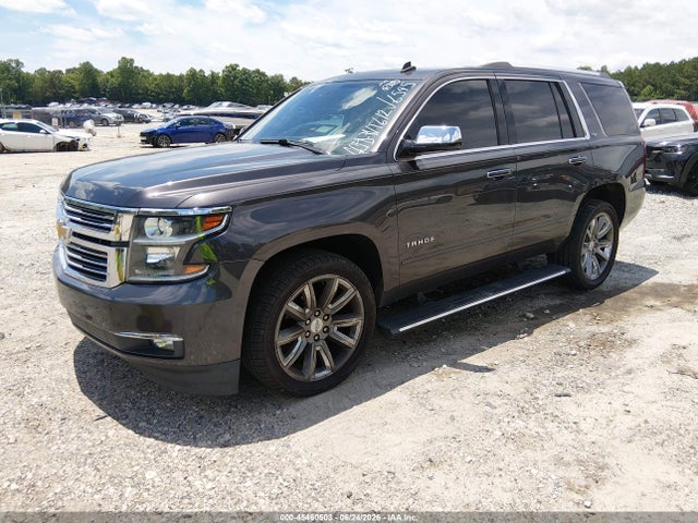Aukcja sprzedaży 2015 Chevrolet Tahoe Ltz, vin: 1GNSKCKC4FR306545, numer aukcji: 45460503