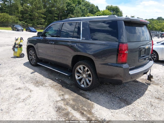 Aukcja sprzedaży 2015 Chevrolet Tahoe Ltz, vin: 1GNSKCKC4FR306545, numer aukcji: 45460503