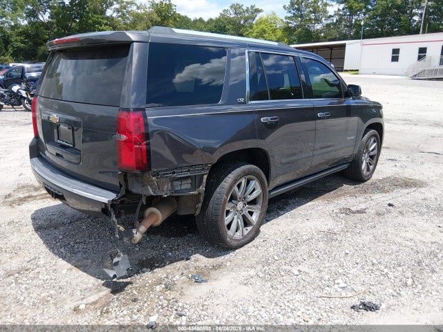 Aukcja sprzedaży 2015 Chevrolet Tahoe Ltz, vin: 1GNSKCKC4FR306545, numer aukcji: 45460503