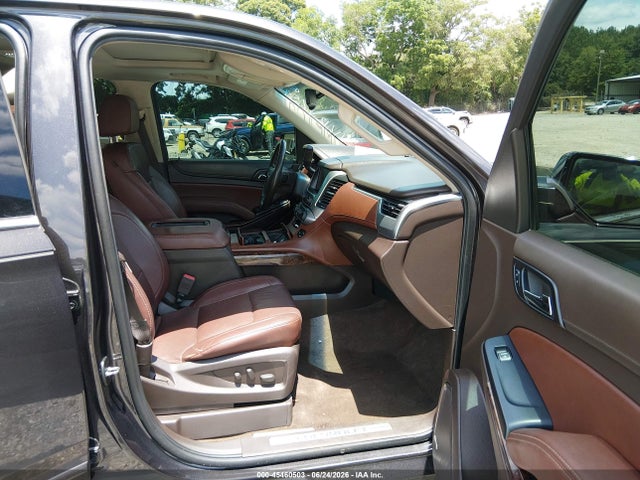 Aukcja sprzedaży 2015 Chevrolet Tahoe Ltz, vin: 1GNSKCKC4FR306545, numer aukcji: 45460503