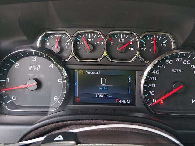Aukcja sprzedaży 2015 Chevrolet Tahoe Ltz, vin: 1GNSKCKC4FR306545, numer aukcji: 45460503
