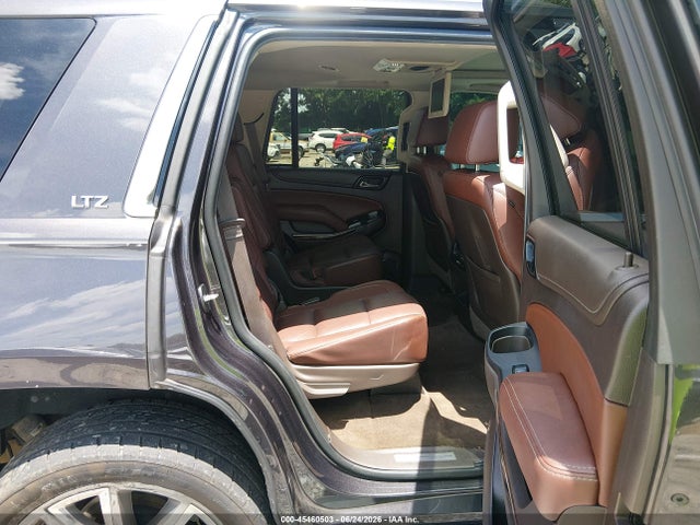 Aukcja sprzedaży 2015 Chevrolet Tahoe Ltz, vin: 1GNSKCKC4FR306545, numer aukcji: 45460503