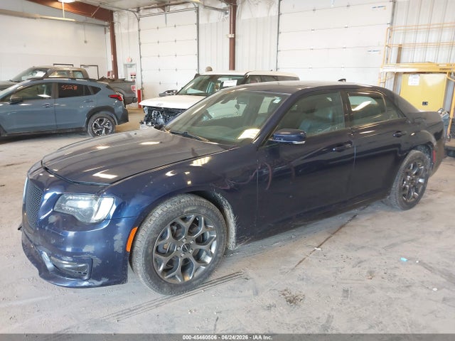 Aukcja sprzedaży 2015 Chrysler 300 S, vin: 2C3CCAGG3FH922963, numer aukcji: 45460506