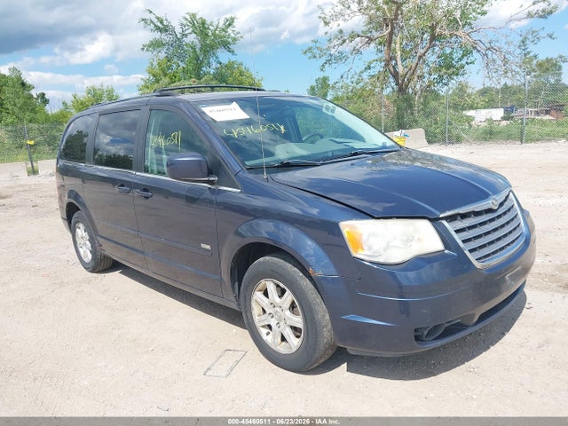 Aukcja sprzedaży 2008 Chrysler Town & Country Touring, vin: 2A8HR54P58R787616, numer aukcji: 45460511