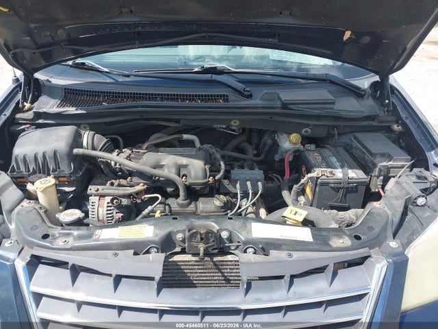 Aukcja sprzedaży 2008 Chrysler Town & Country Touring, vin: 2A8HR54P58R787616, numer aukcji: 45460511