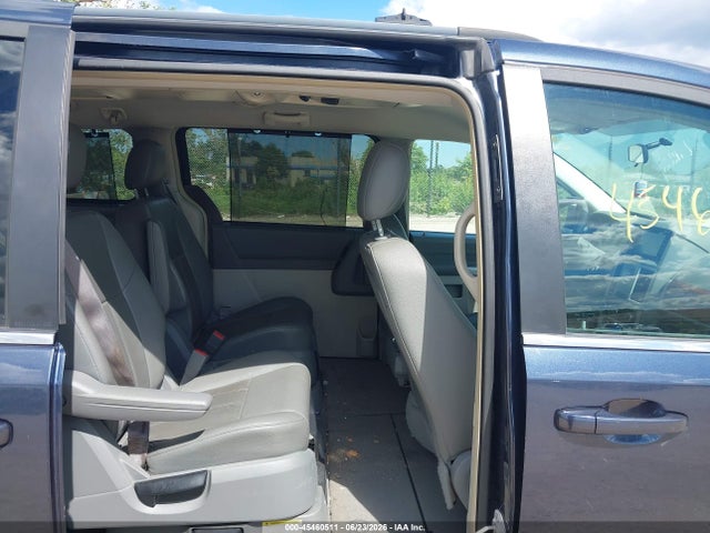 Продажа на аукционе авто 2008 Chrysler Town & Country Touring, vin: 2A8HR54P58R787616, номер лота: 45460511