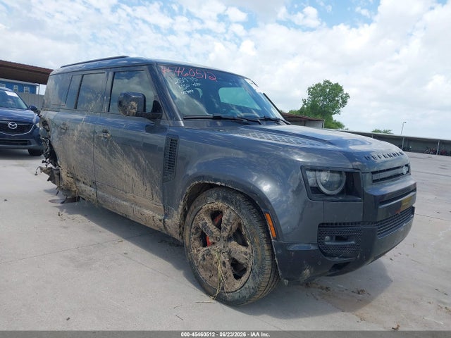 Aukcja sprzedaży 2025 Land Rover Defender 110 P400 X, vin: SALEX7EU9S2393597, numer aukcji: 45460512