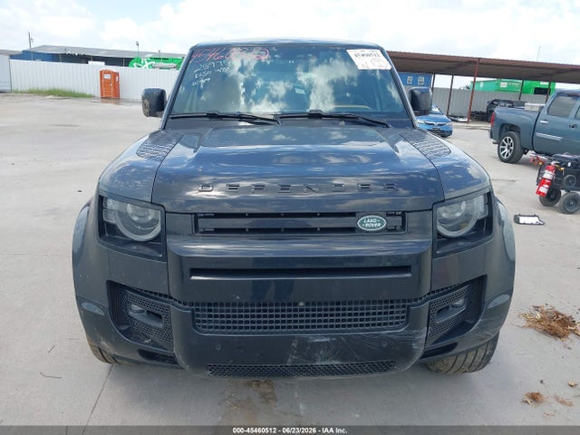 Aukcja sprzedaży 2025 Land Rover Defender 110 P400 X, vin: SALEX7EU9S2393597, numer aukcji: 45460512