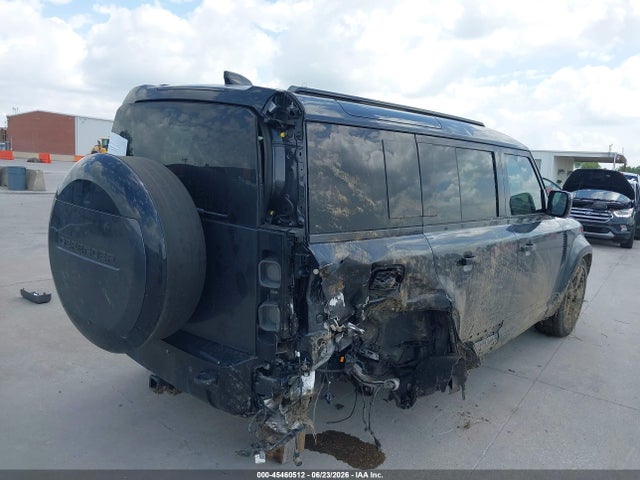 Aukcja sprzedaży 2025 Land Rover Defender 110 P400 X, vin: SALEX7EU9S2393597, numer aukcji: 45460512