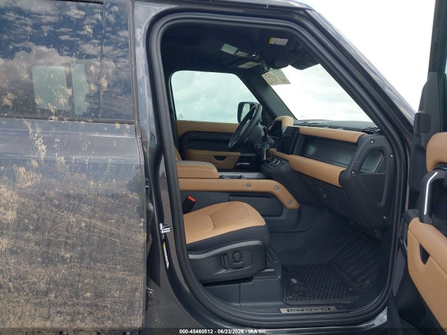 Aukcja sprzedaży 2025 Land Rover Defender 110 P400 X, vin: SALEX7EU9S2393597, numer aukcji: 45460512
