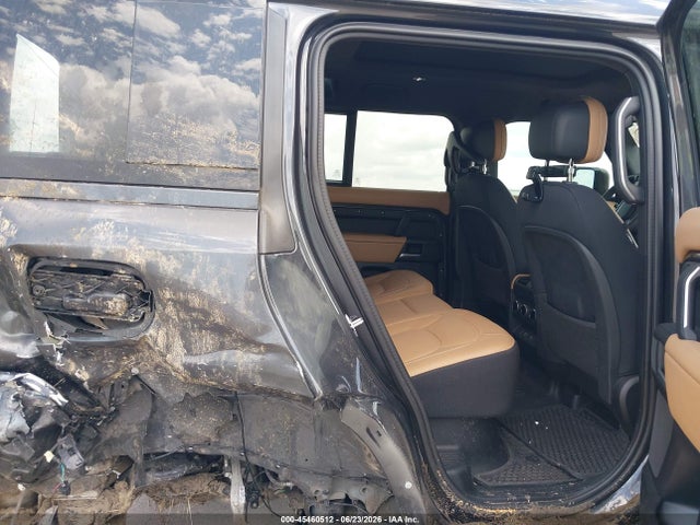 Aukcja sprzedaży 2025 Land Rover Defender 110 P400 X, vin: SALEX7EU9S2393597, numer aukcji: 45460512