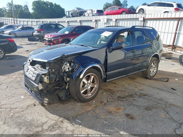 Продажа на аукционе авто 2005 Cadillac Srx V6, vin: 1GYEE637150144001, номер лота: 45460513