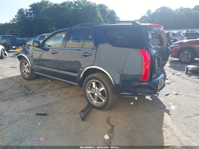 Продажа на аукционе авто 2005 Cadillac Srx V6, vin: 1GYEE637150144001, номер лота: 45460513