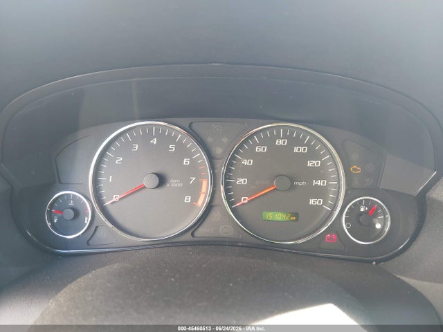 Продажа на аукционе авто 2005 Cadillac Srx V6, vin: 1GYEE637150144001, номер лота: 45460513