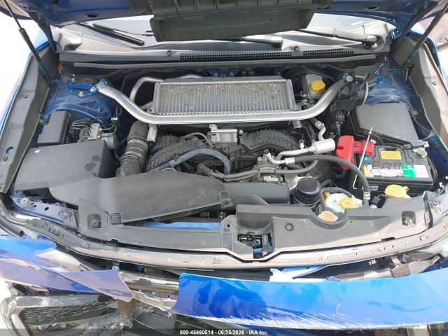Aukcja sprzedaży 2022 Subaru Wrx Limited, vin: JF1VBAL68N9031902, numer aukcji: 45460514