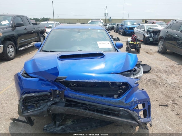 Aukcja sprzedaży 2022 Subaru Wrx Limited, vin: JF1VBAL68N9031902, numer aukcji: 45460514