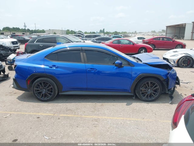 Aukcja sprzedaży 2022 Subaru Wrx Limited, vin: JF1VBAL68N9031902, numer aukcji: 45460514
