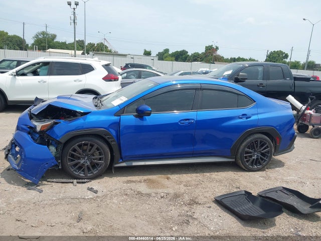 Aukcja sprzedaży 2022 Subaru Wrx Limited, vin: JF1VBAL68N9031902, numer aukcji: 45460514