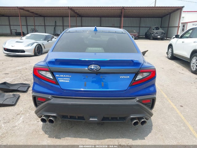 Aukcja sprzedaży 2022 Subaru Wrx Limited, vin: JF1VBAL68N9031902, numer aukcji: 45460514