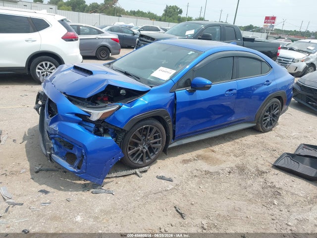Aukcja sprzedaży 2022 Subaru Wrx Limited, vin: JF1VBAL68N9031902, numer aukcji: 45460514