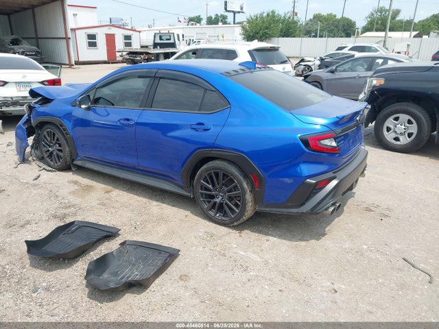 Aukcja sprzedaży 2022 Subaru Wrx Limited, vin: JF1VBAL68N9031902, numer aukcji: 45460514