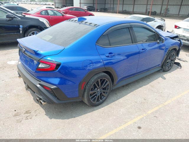 Aukcja sprzedaży 2022 Subaru Wrx Limited, vin: JF1VBAL68N9031902, numer aukcji: 45460514