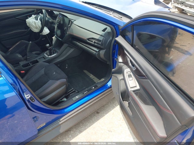 Aukcja sprzedaży 2022 Subaru Wrx Limited, vin: JF1VBAL68N9031902, numer aukcji: 45460514